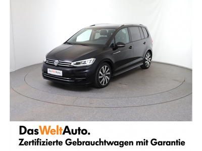 VW Touran Gebrauchtwagen, Diesel, Schwarz, Steiermark, ID 1164617