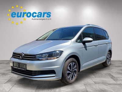 VW Touran Gebrauchtwagen, Diesel, Silber, Kärnten, ID 1044722