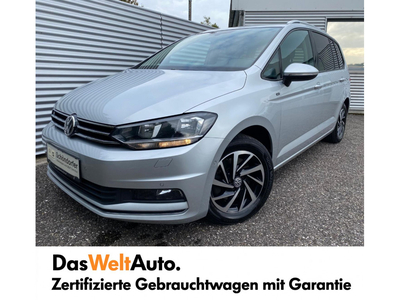 VW Touran Gebrauchtwagen, Diesel, Silber, Oberösterreich, ID 1093979