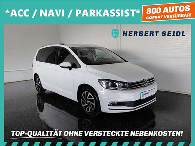 VW Touran Gebrauchtwagen, Diesel, Weiß, Steiermark, ID 1147124