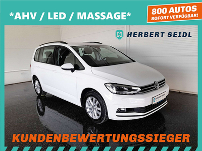 VW Touran Gebrauchtwagen, Diesel, Weiß, Steiermark, ID 918656