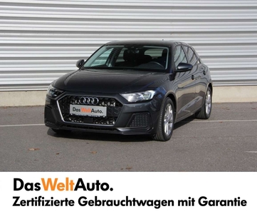 Audi A1 30 TFSI advanced exterieur