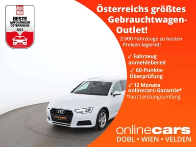 Audi A4 Avant 2.0 TDI XENON LEDER NAVIGATION TEMPOMAT