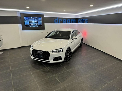 Audi A5 SB 3,0 TDI quattro S-tronic / ASSISTENTSYSTEME ...