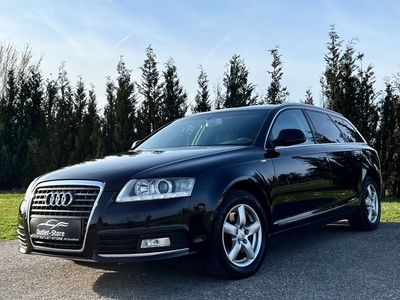 Audi A6 2.7 TDI Aut.*Facelift*LED*Navi*SHZ*AHK*Pickerl*