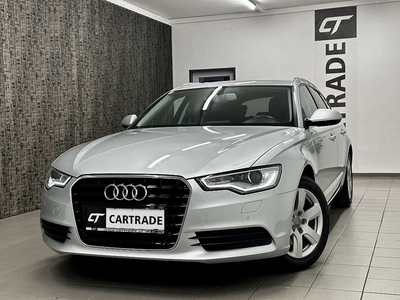 Audi A6 Avant 2,0 TDI DPF / LED/ NAVI/