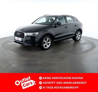 Audi Q3 2.0 TDI sport