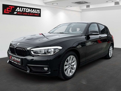 BMW 118 118i Advantage Aut. |WENIG KILOMETER|