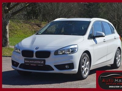 BMW 216 216d Active Tourer +NAVI+AHK+PDC+SHZ+TEL+8FachB...