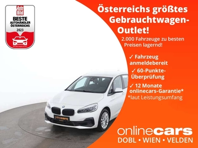 BMW 216 i Gran Tourer Advantage LED NAVI ASSISTENT