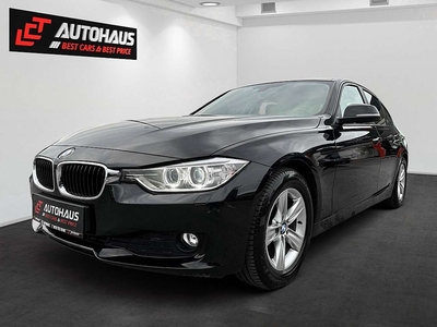 BMW 320 320d Aut. |TOP AUSSTATTUNG|PICKERL NEU