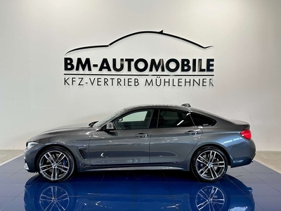 BMW 430 i xDrive Gran Coupe --- Verkauft ---