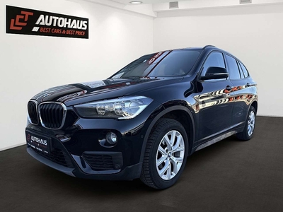 BMW X1 X1 sDrive16d Advantage Österreich-Paket