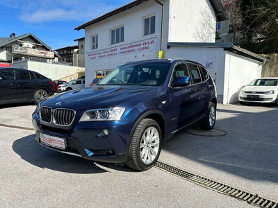 BMW X3 xDrive 20d Sportpaket Fixzins nur für 5,74%´