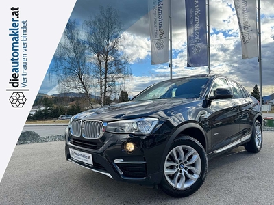 BMW X4 X4 xDrive20i xLine Aut. *HEAD-UP*SD*BUSINESS*