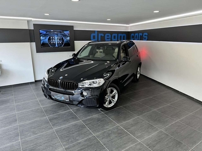 BMW X5 X5 xDrive25d Aut.*M-PAKET / INDIVIDUAL / KOMFOR...