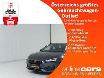 CUPRA Leon Sportstourer 1.5 eTSI Aut LED RADAR NAV PDC