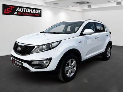 Kia Sportage Titan 1,7 CRDi 2WD |SEHR GUTE AUSSTATTUNG|