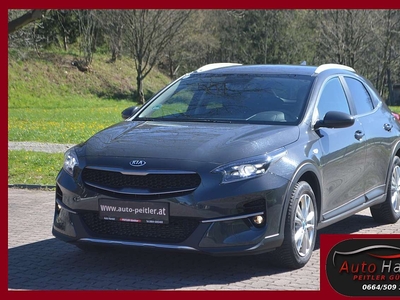 Kia XCeed 1,5 TGDI GPF Gold+Kamera+SHZ+PDC+TEL+