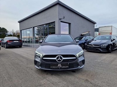 Mercedes-Benz A 180 Limousine LED High-Performance-Scheinwerfer SHZ...