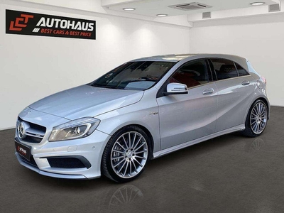 Mercedes-Benz A 45 AMG 4MATIC Aut. |GEPFLEGTER ZUSTAND|