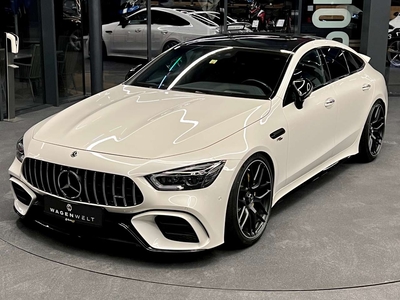 Mercedes-Benz AMG GT 43 4MATIC+, V8_Paket, Panorama, Vollausstattung!!