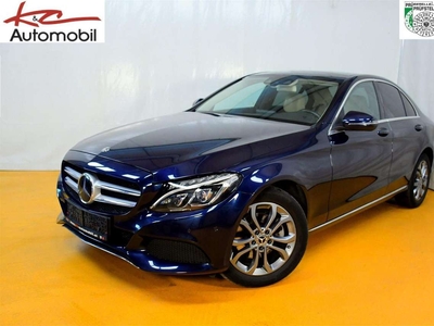 Mercedes-Benz C 220 d 4MATIC Avantgarde_PANO_LEDER_MATRIX