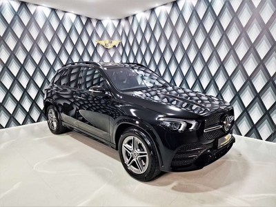 Mercedes-Benz GLE 400 d 4-MATIC//1.BESITZ//AMG PAKET//NEUWAGEN ZUSTAND//