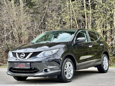 Nissan Qashqai 1,5 dCi *SPUR*360°Kamera*SH*NAVI*TOP*GARANTIE*