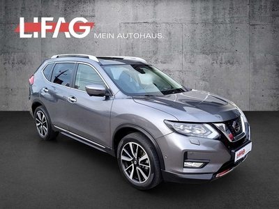 Nissan X-Trail X-TRAIL 1,7dCi Tekna ALL-MODE 4x4i *ab € 25.990,-*