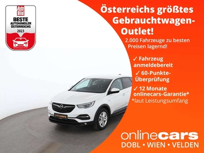 Opel Grandland X 1.2 Turbo Edition LED TEMP SITZHZG