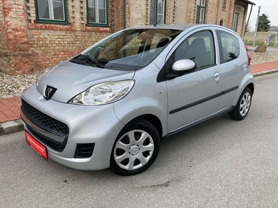 Peugeot 107 *50 EUR monatl.*Finanzierung*Gewährleistung*