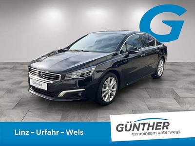 Peugeot 508 2,0 BlueHDI Allure S&S