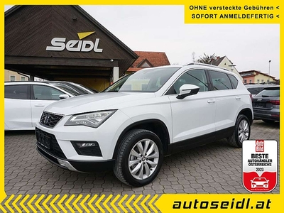 SEAT Ateca 1,6 Style TDI DSG *LED+NAVI+KAMERA*