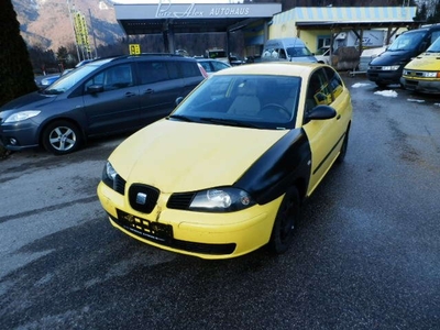 SEAT Ibiza Entry 1,9 SDI