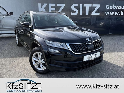 Skoda Kodiaq 2,0 TDI DSG| AHK