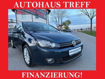 Volkswagen Golf Highline 1,4 TSI DSG**ALCANTARA*TEMPOMAT*MFL**