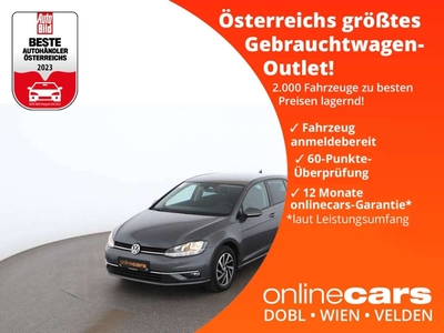 Volkswagen Golf VII 1.0 TSI Join RADAR NAV SITZHZG R-KAMERA