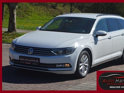 Volkswagen Passat Variant 1,6 TDII+NAVI+PDC+SHZ+TEL+