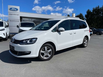 Volkswagen Sharan Karat BMT 2,0 TDI