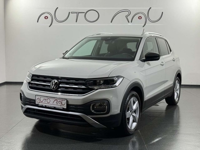 Volkswagen T-Cross 1.0 TSI Style *LED*RFK*ALU*LANEASSIST*