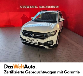 Volkswagen T-Cross Life TSI DSG