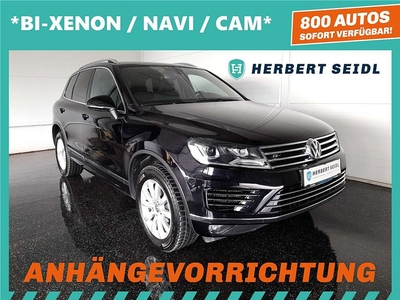 Volkswagen Touareg R-LINE V6 TDI 4Motion Aut. *BI-XENON / NAVI / A...