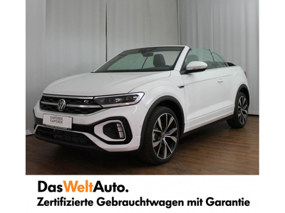 VW T-Roc R-Line TSI DSG