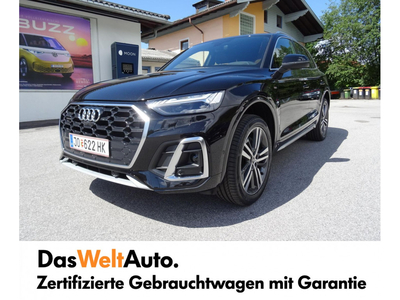 Audi Q5 50 TDI quattro S line