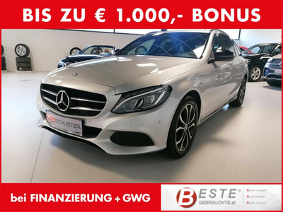 Mercedes-Benz C 350e T Avantgarde *NP 65*