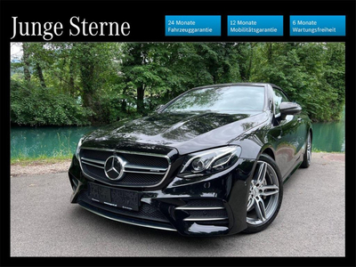 Mercedes-Benz Mercedes-AMG E 53 4MATIC+ Cabriolet