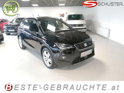 Seat Arona FR 1,0 TGI-Hybrid