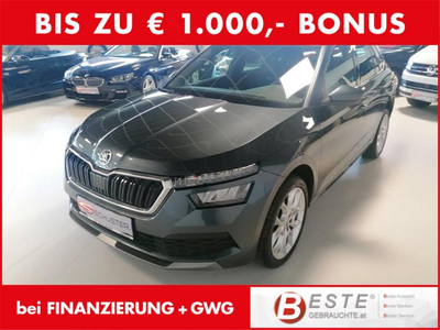 Skoda Kamiq 1,5 TSI ACT Ambition