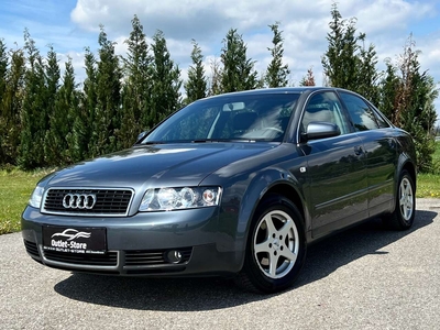 Audi A4 1,9 TDI*1.Besitz*Nur 58.000KM*Neuwertig*